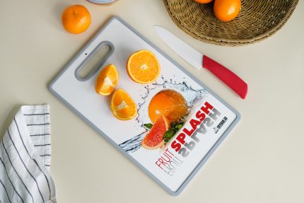 تخته گوشت دورنگ (سایز کوچک)