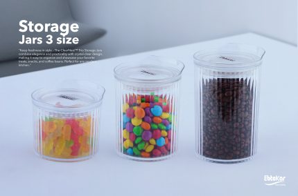 جای حبوبات گرد گرافیک سایز 2