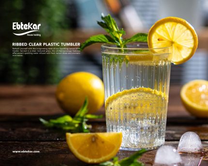 لیوان کریستال گرافیک